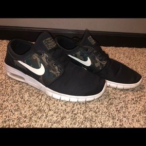 Nike SB Stefan Janoski Max Skate Shoe